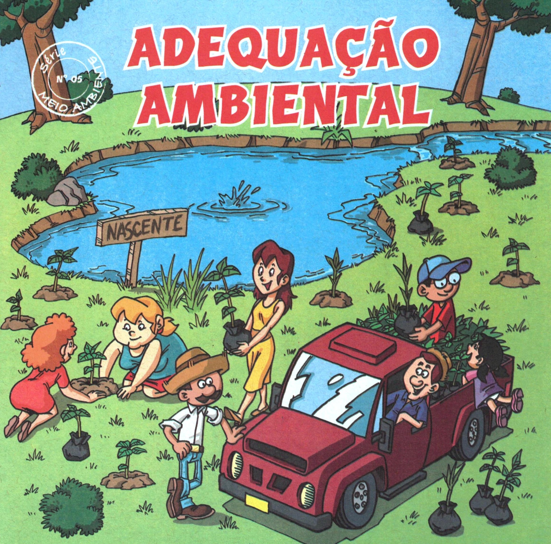 Adequação Ambiental